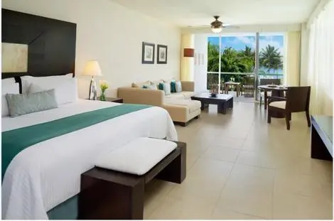 Mexique : Hôtel Secrets Aura Cozumel