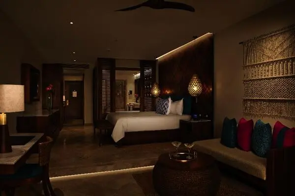 Mexique : Hôtel Secrets Maroma Beach Riviera Cancun