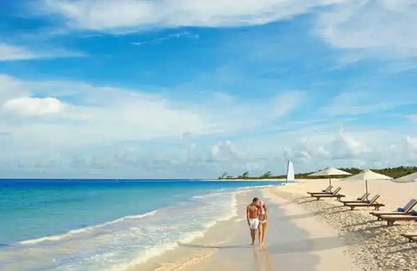 Mexique : Hôtel Secrets Maroma Beach Riviera Cancun