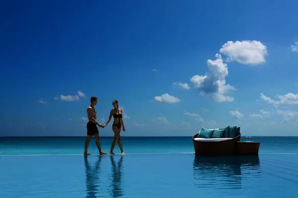 Mexique : Hôtel Secrets The Vine Cancun