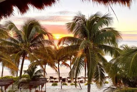 Mexique : Hôtel Selina Isla Mujeres