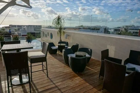 Mexique : Hôtel Senses Quinta Avenida By Artisan Adults Only