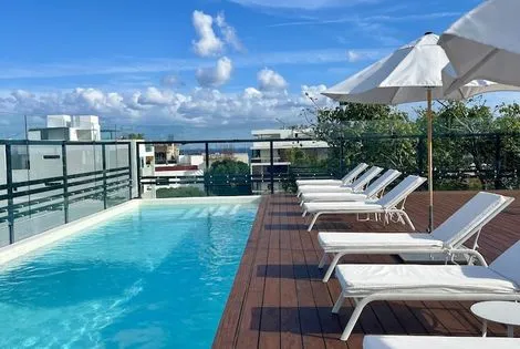 Sejour Serenity Hotel Boutique 4* Mexique Cancun