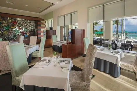 Restaurant - Sunscape Akumal Beach Resort & Spa 4* Cancun Mexique