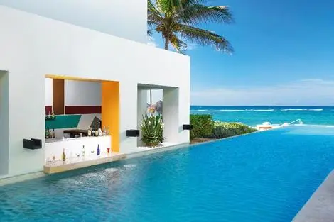 Bar - Sunscape Akumal Beach Resort & Spa 4* Cancun Mexique