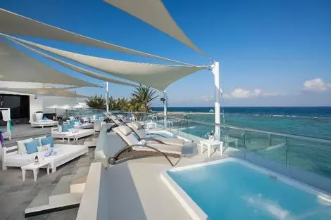 Terrasse - Sunscape Akumal Beach Resort & Spa 4* Cancun Mexique