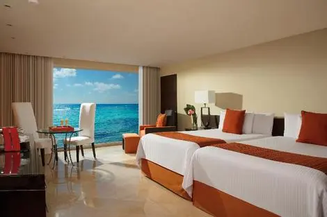 Chambre - Sunscape Akumal Beach Resort & Spa 4* Cancun Mexique