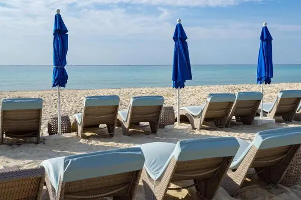 Mexique : Hôtel Sunset Fishermen Beach Resort Playa Del Carmen