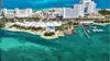 Facade - Sunset Marina Resort & Yatch Club 4* Cancun Mexique