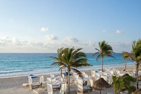 Mexique : Hôtel Sunset Royal Beach Resort