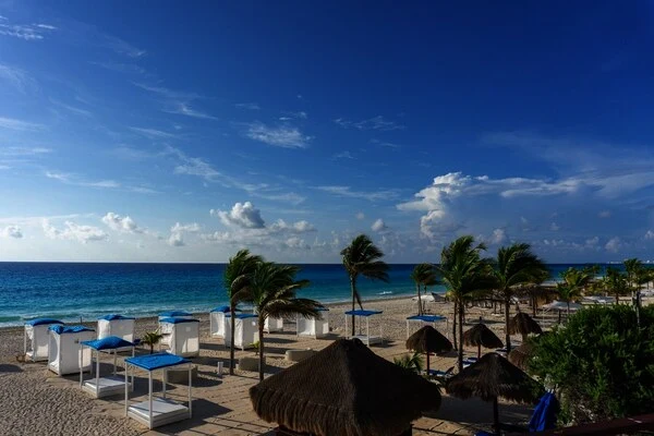 Mexique : Hôtel Sunset Royal Beach Resort