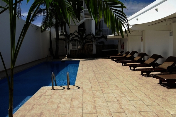 Mexique : Hôtel Terracaribe