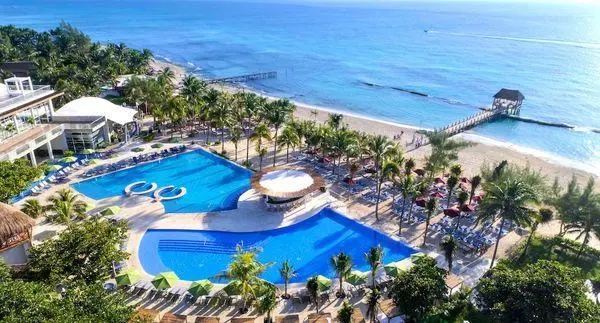 Hôtel The Fives Beach Hotel & Residences All Senses Inclusive Cancun & Riviera Maya Mexique
