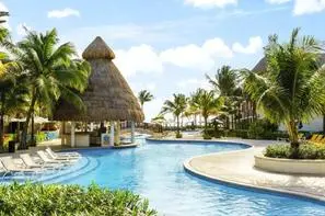 Mexique-Cancun, Hôtel The Reef Cocobeach