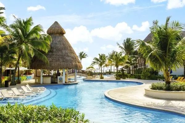 Hôtel The Reef Cocobeach Cancun & Riviera Maya Mexique