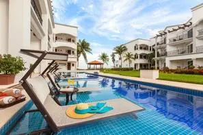 Mexique-Cancun, Hôtel The Royal Playa Del Carmen All Inclusive