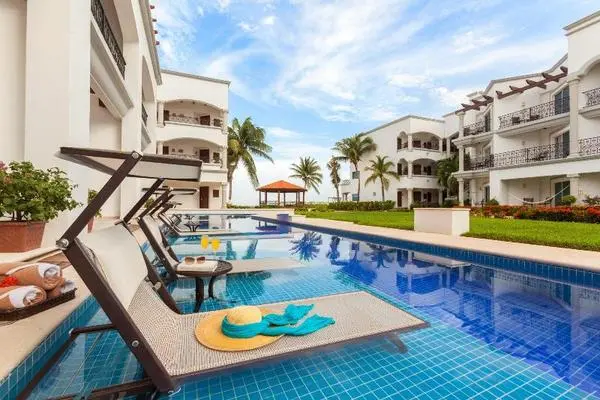 Hôtel The Royal Playa Del Carmen All Inclusive Cancun & Riviera Maya Mexique