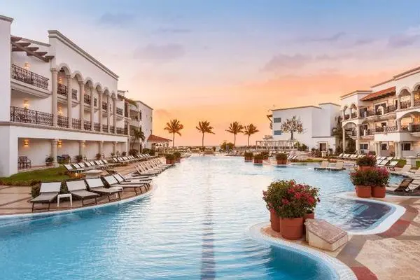 Hotel The Royal Playa Del Carmen All Inclusive 5* Playa del Carmen