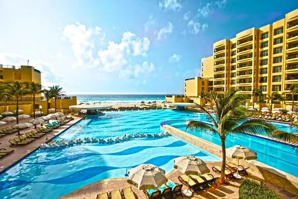 Hôtel The Royal Sands Cancun & Riviera Maya Mexique
