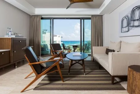 Mexique : Hôtel Thompson Playa Del Carmen