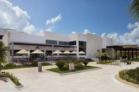 Facade - Ventus At Marina El Cid Spa & Beach Resort 5* Cancun Mexique