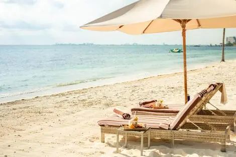 Mexique : Hôtel Villa Del Palmar Cancun