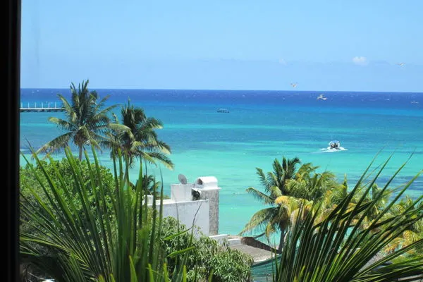 Mexique : Hôtel Vista Caribe