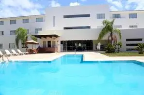 Mexique-Cancun, Hôtel Wyndham Garden Playa Del Carmen