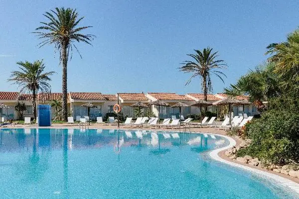 Minorque : Hôtel Aluasun Mediterraneo