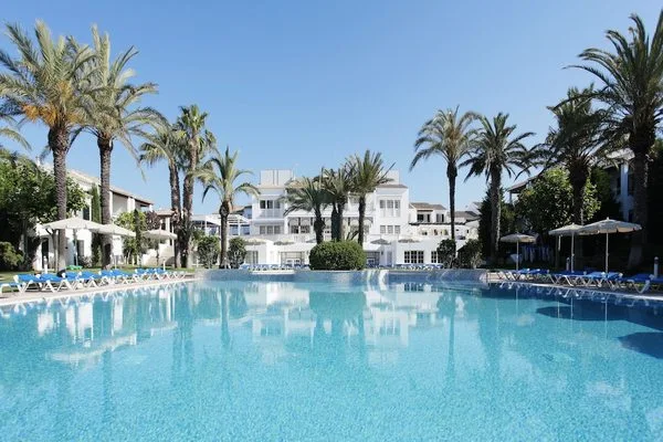 Minorque : Hôtel Apts. Grupotel Club Menorca