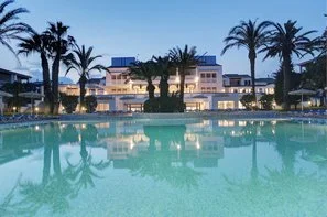 Minorque-Mahon, Hôtel Apts. Grupotel Club Menorca 3*