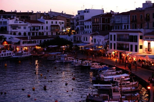 Minorque : Hôtel Barcelo Hamilton Menorca