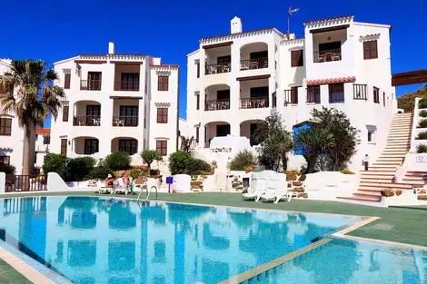 Minorque : Hôtel Bergantin Menorca Club