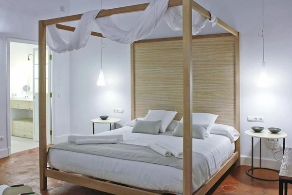 Minorque : Hôtel Can Roca Nou