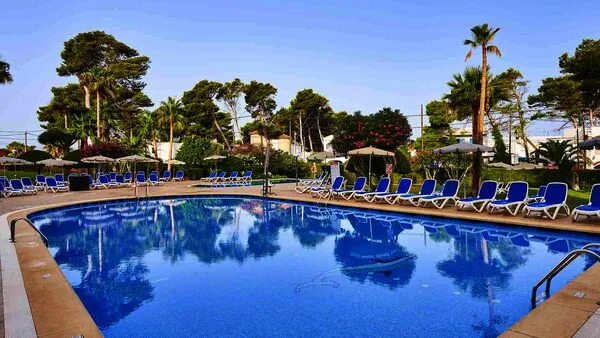 Minorque : Hôtel Globales Cala Blanca