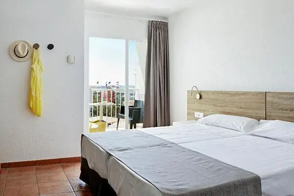 Minorque : Hôtel Globales Los Delfines