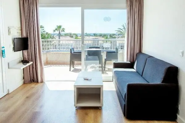 Minorque : Hôtel Globales Los Delfines