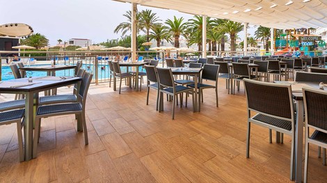 Minorque : Hôtel Globales Los Delfines