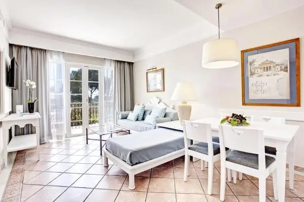 Minorque : Hôtel Grupotel Playa Club