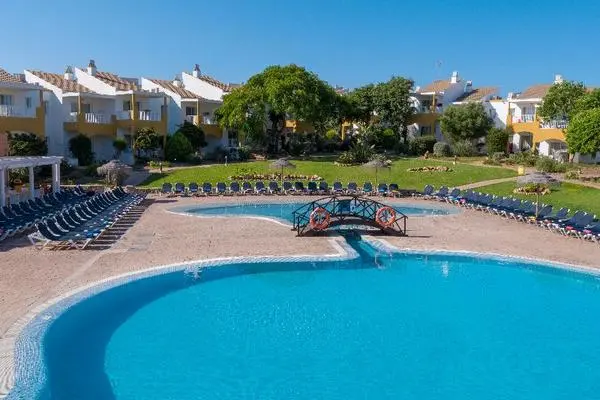 Minorque : Hôtel Isla Del Aire