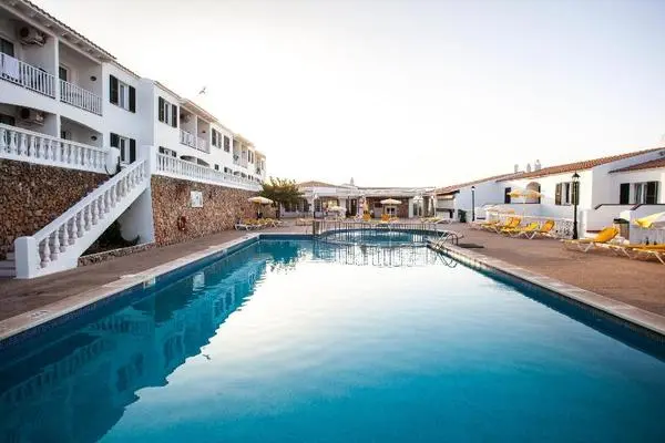 Minorque : Hôtel Isla Paraiso