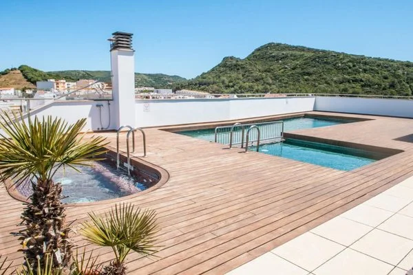 Minorque : Hôtel Loar Ferreries