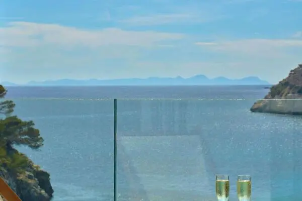 Minorque : Hôtel Melia Cala Galdana