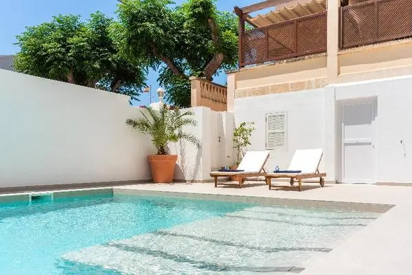 Minorque : Hôtel Menorca Patricia