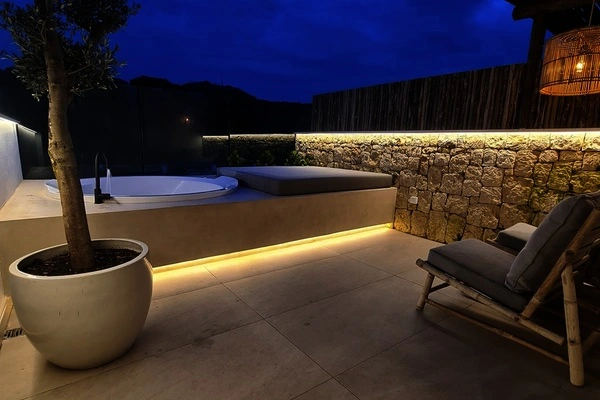 Minorque : Hôtel S'estancia Suites