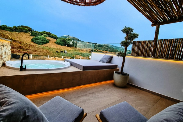 Minorque : Hôtel Sestancia Suites