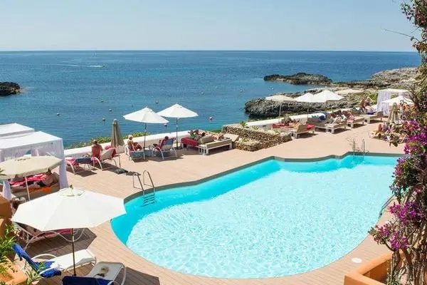 Minorque : Hôtel Vanity Eden Binibeca