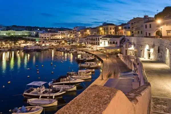 Minorque : Hôtel Victori