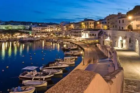 Minorque : Hôtel Victori