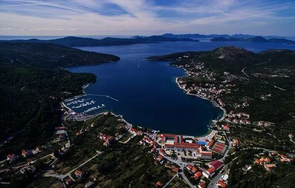 Montenegro : Hôtel Admiral Grand Hotel